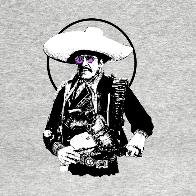 Sicario Revolucionario by MartinezArtDesign